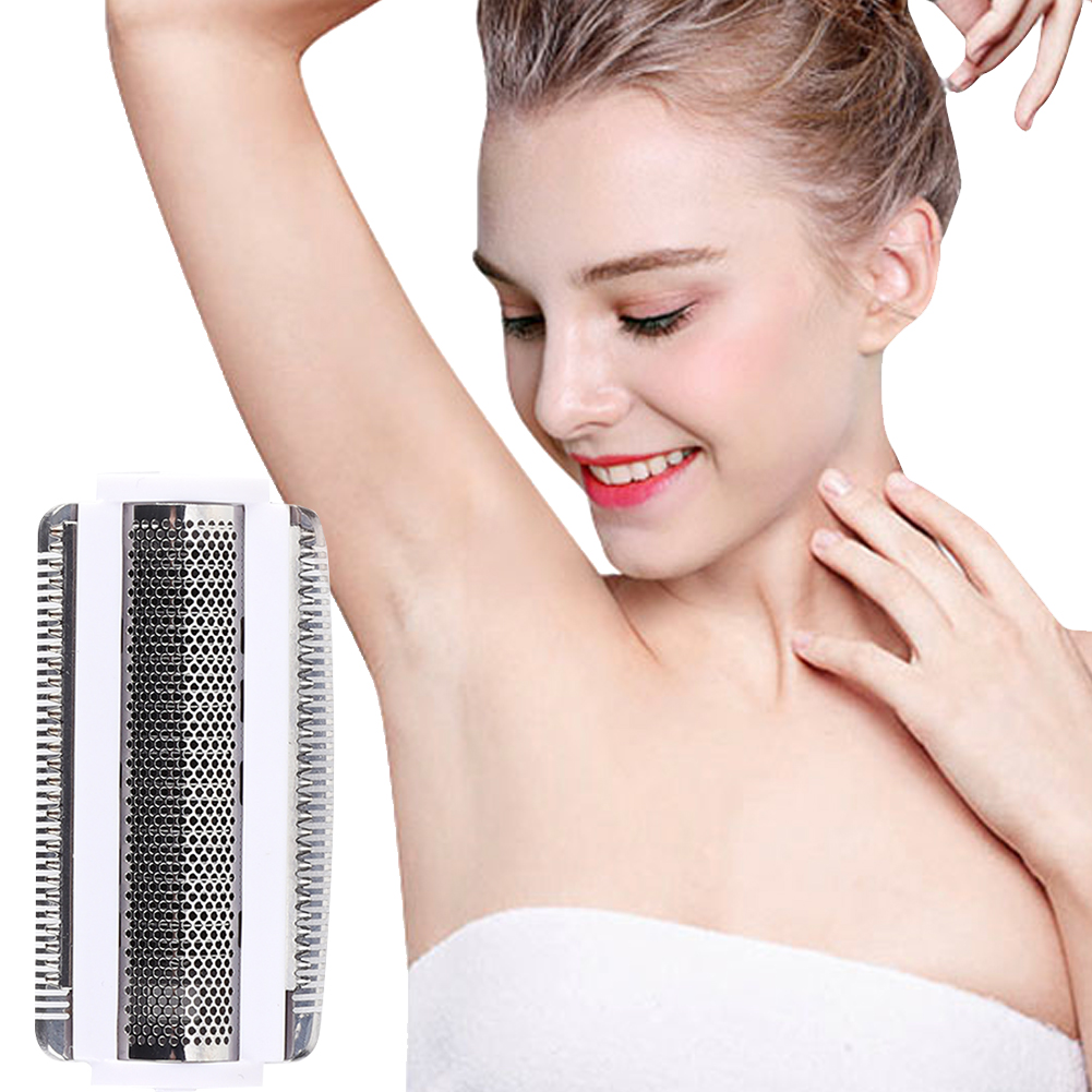 Body Trimmer - Women Epilator Replacement Head Stainless Steel