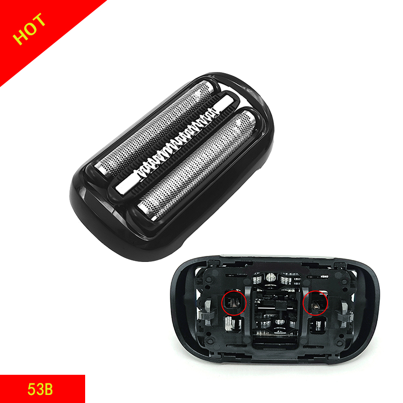 Electric Razor - 53B Replacement Head Compatible with for