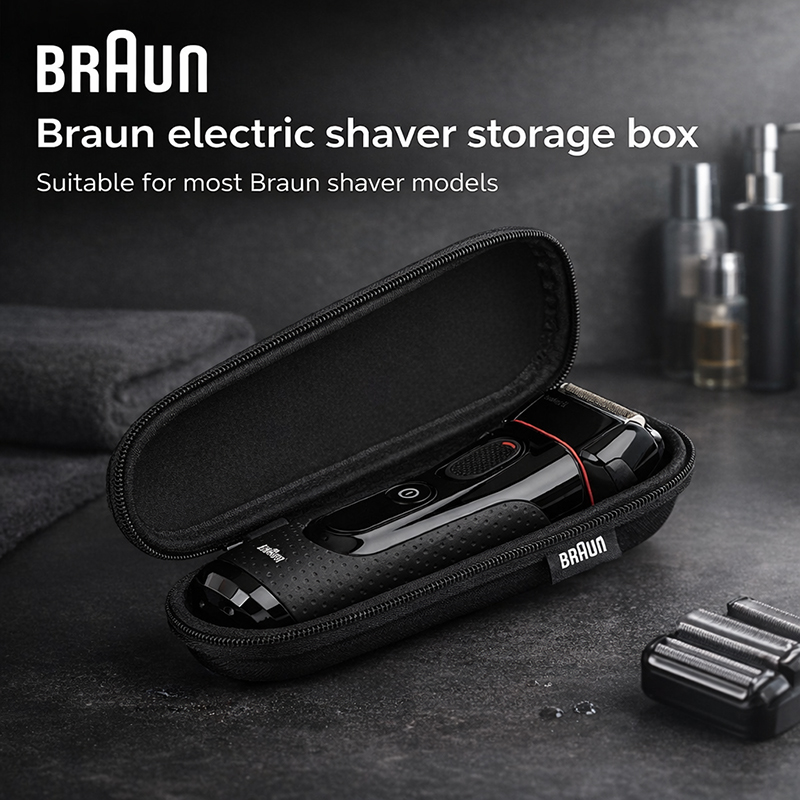 Electric Razor - Braun Electric Shaver Storage Box Applicable