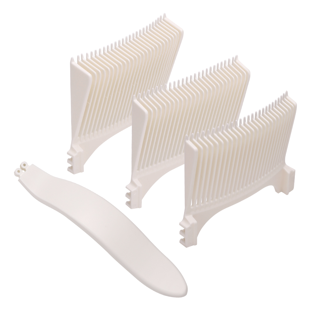 Hair Clipper - Professional Hair Clipper Alignment Comb Set