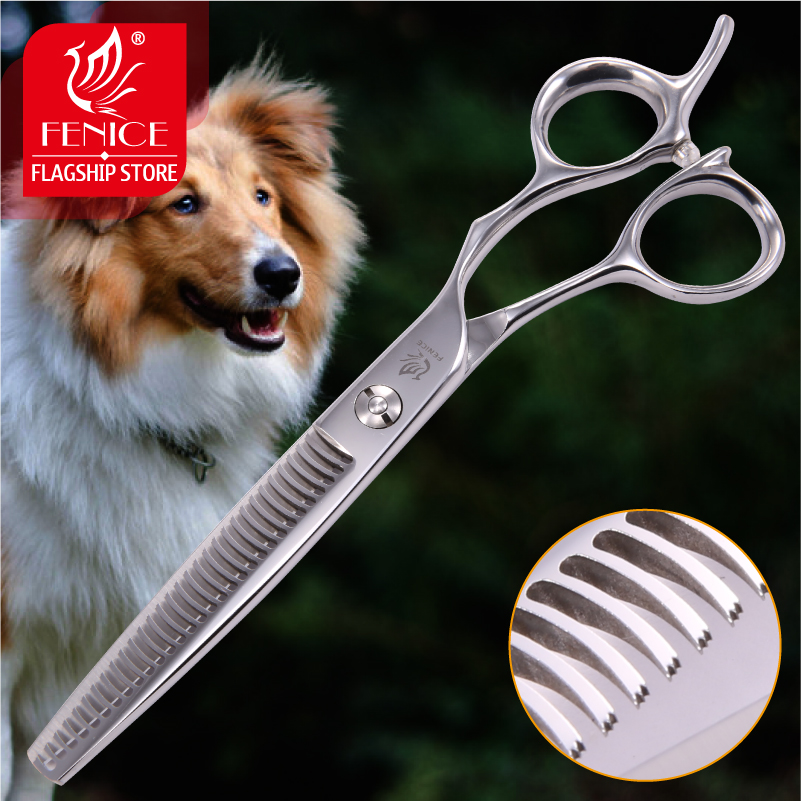 Grooming Scissors - Fenice 6.5 inch Professional Pet Grooming