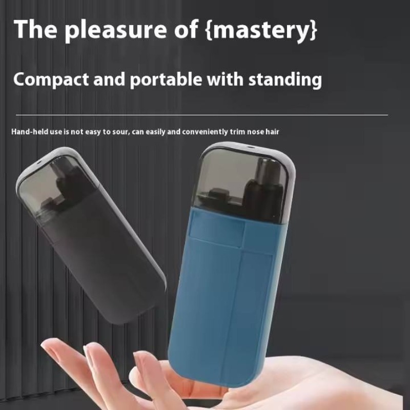 Nose Trimmer - Portable Electric Nose Hair Trimmer, Nose