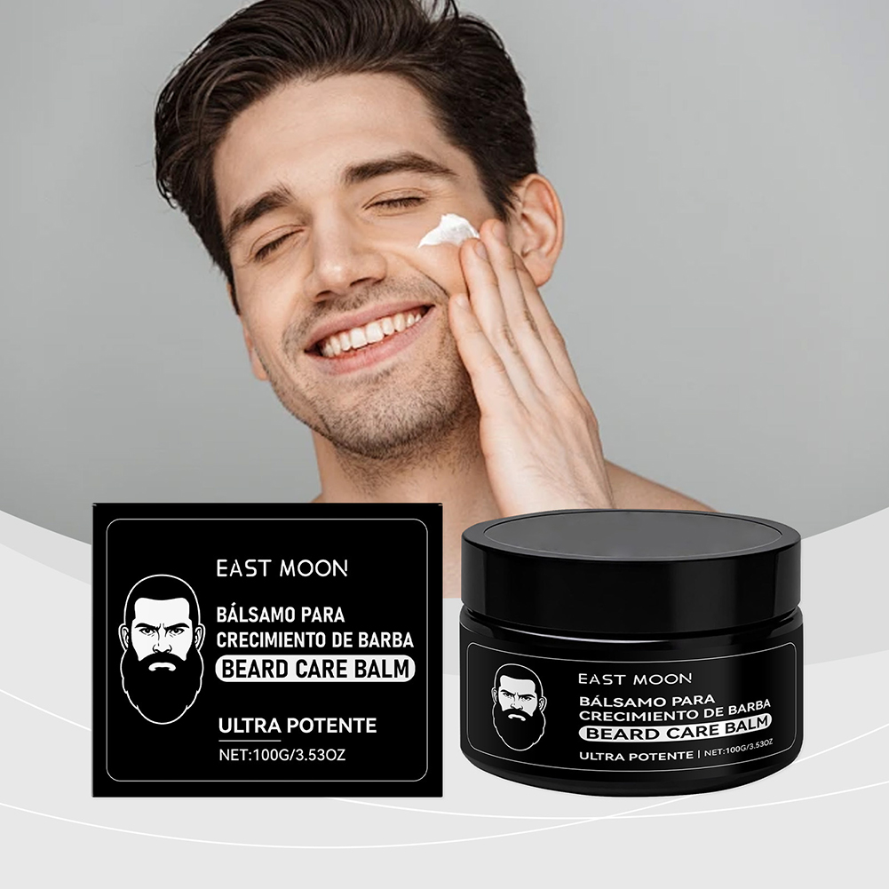 Shaving Cream - 100g Beard Growth Balm,Ultra Potent Beard