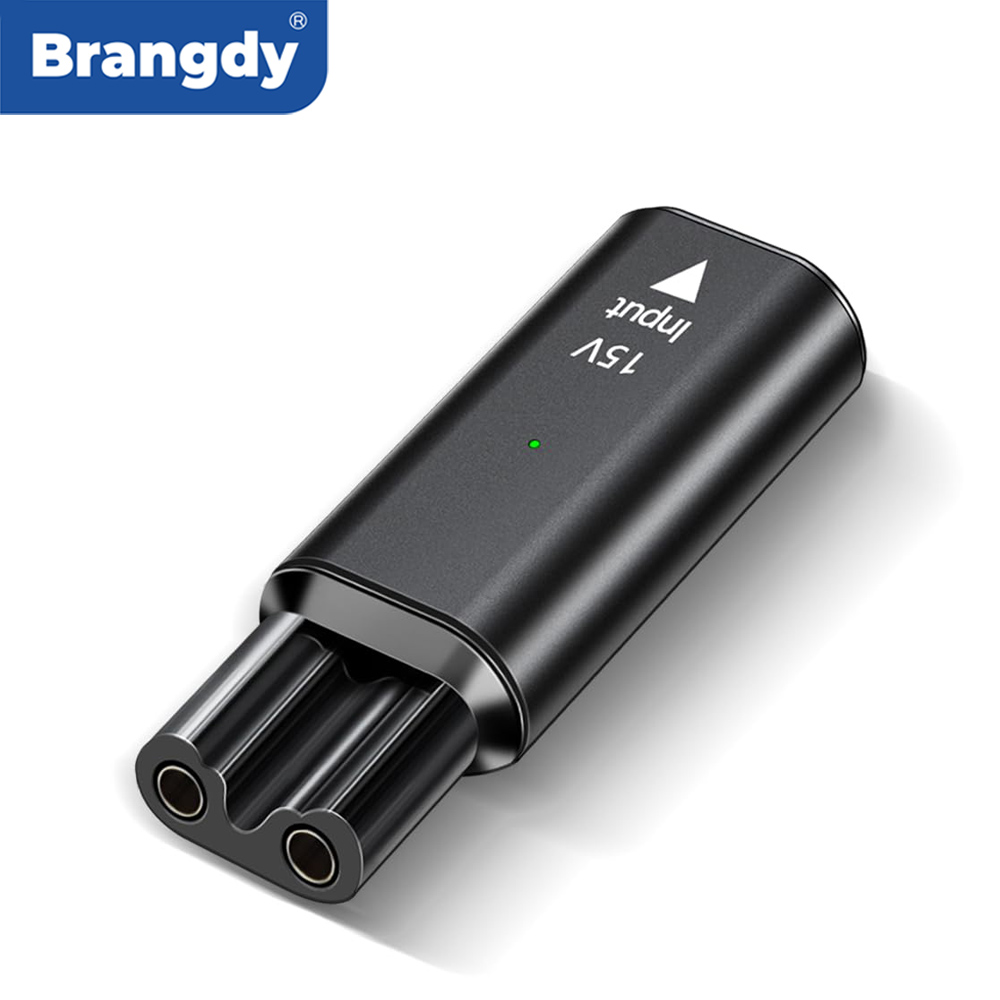 Body Trimmer - Brangdy 15V HQ8505 Type-C Shaver Adapter