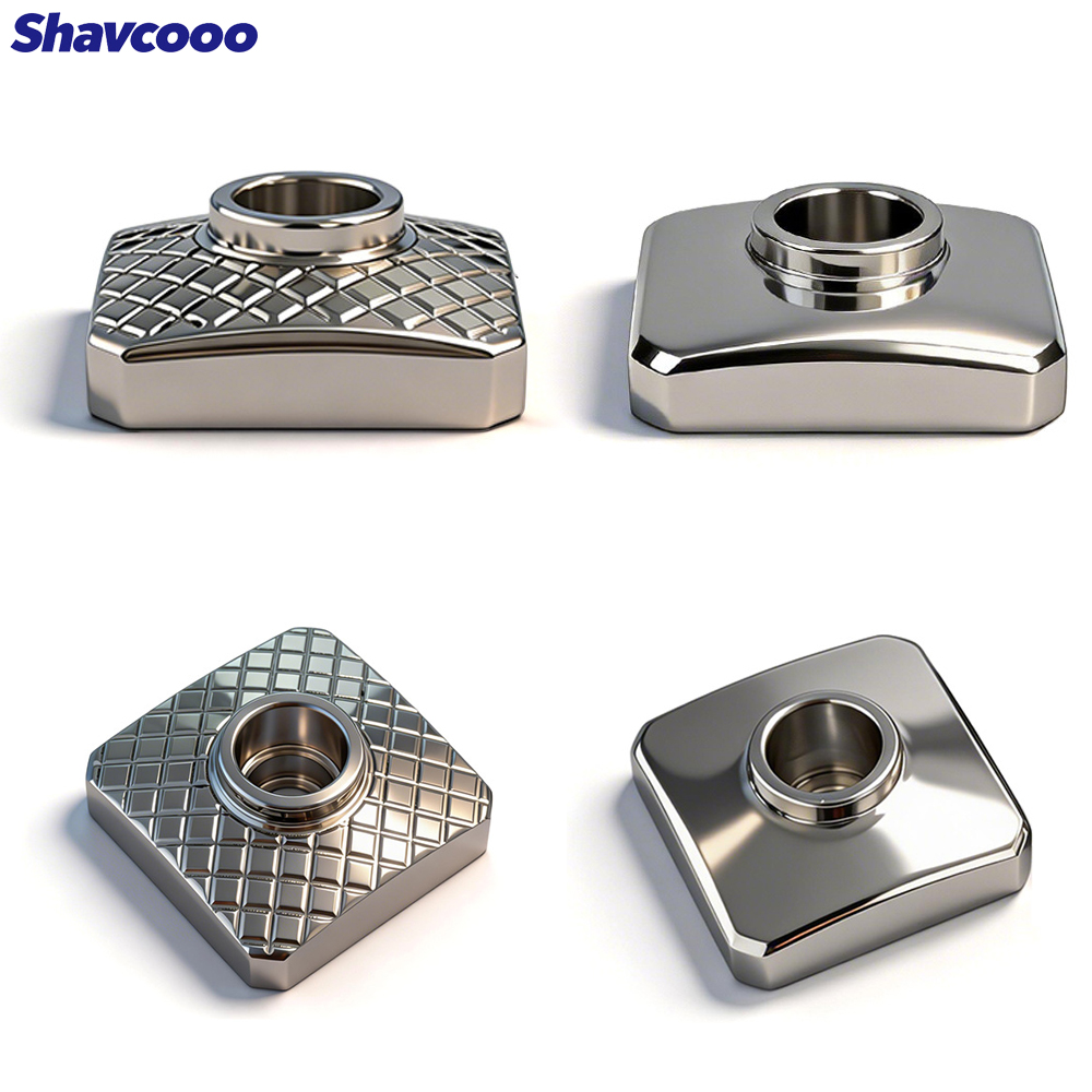 Aftershave - Shavcooo RS900 Universal Dual Size Safety