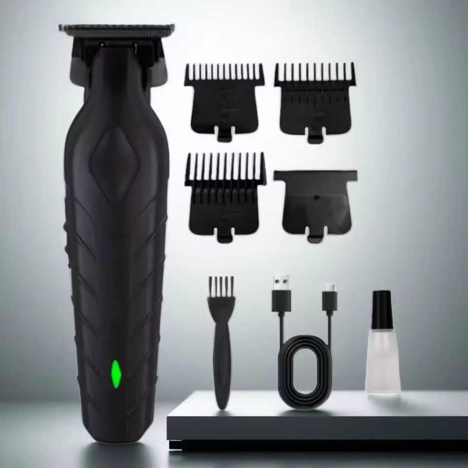 Body Trimmer - OMUONE Professional Barber Cordless Hair Clipper