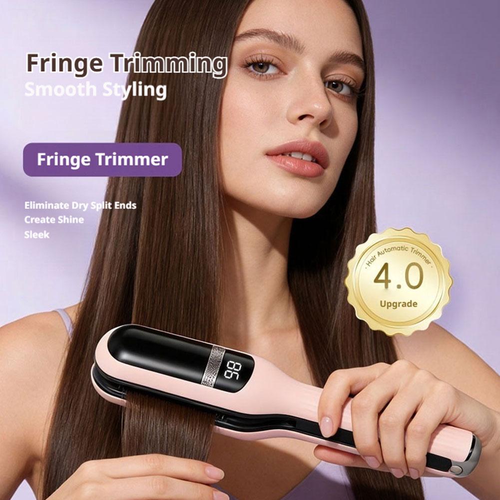 Hair Clipper - Cordless Split End Hair Trimmer Rechargeable
