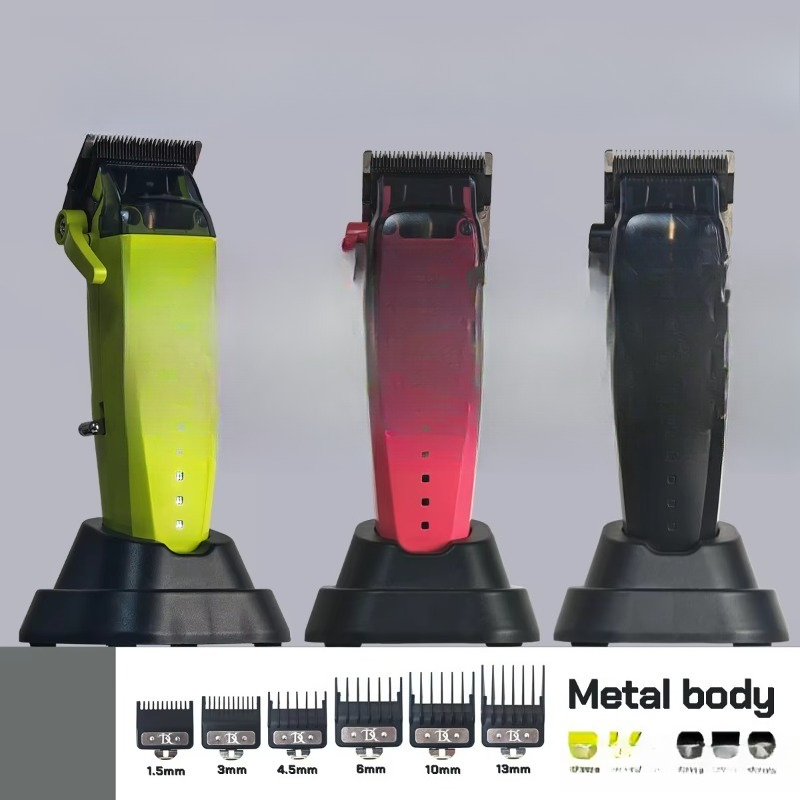 Hair Clipper Rechargeable Brus - Body Trimmer 评论和价格