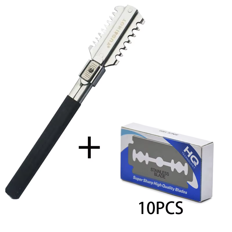 Double-Edge Shaving Haircut Ra - Beard Trimmer 评论和价格
