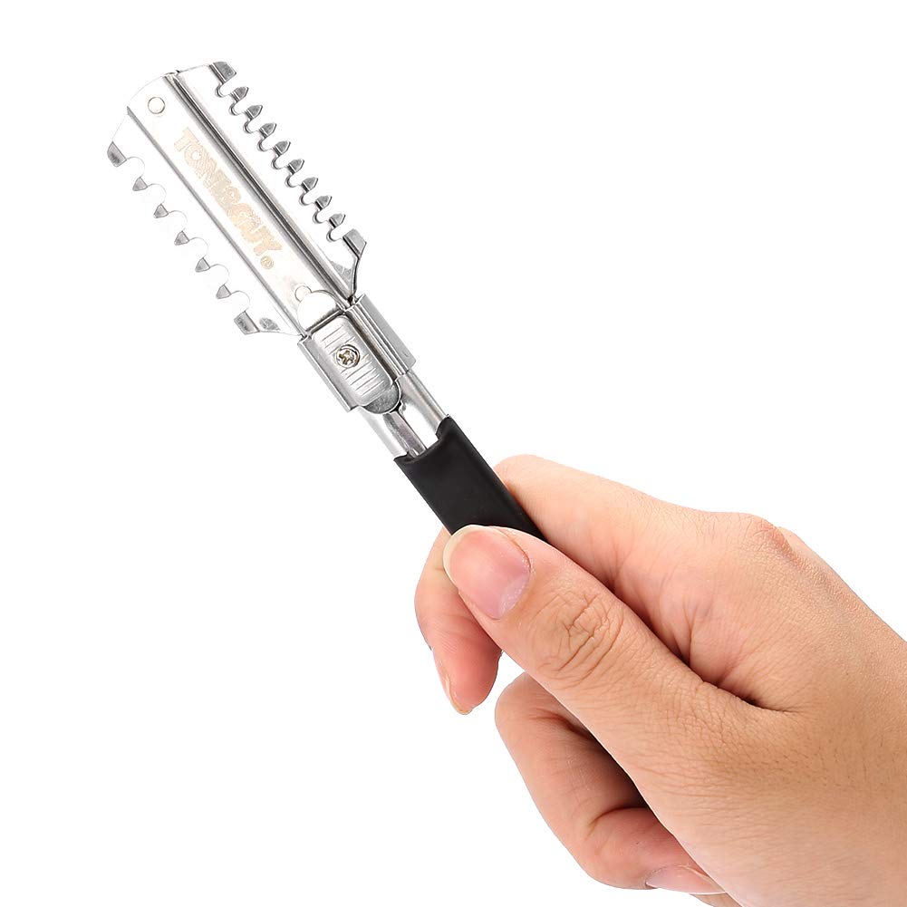 Double-Edge Shaving Haircut Ra - Beard Trimmer 评论和价格