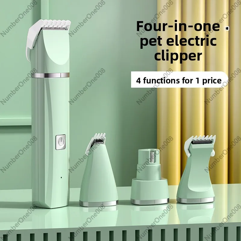 Pet Grooming Clippers Electric - Grooming Kit 评论和价格