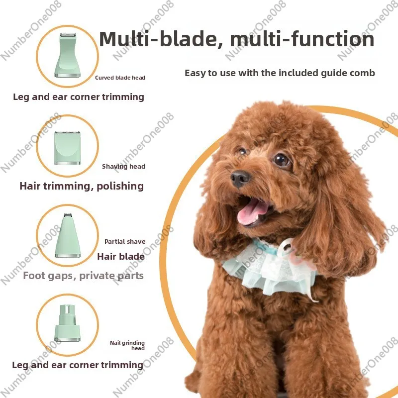 Pet Grooming Clippers Electric - Grooming Kit 评论和价格