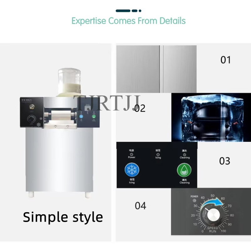 Stainless Steel Intelligent Sn - Shaving Cream 评论和价格