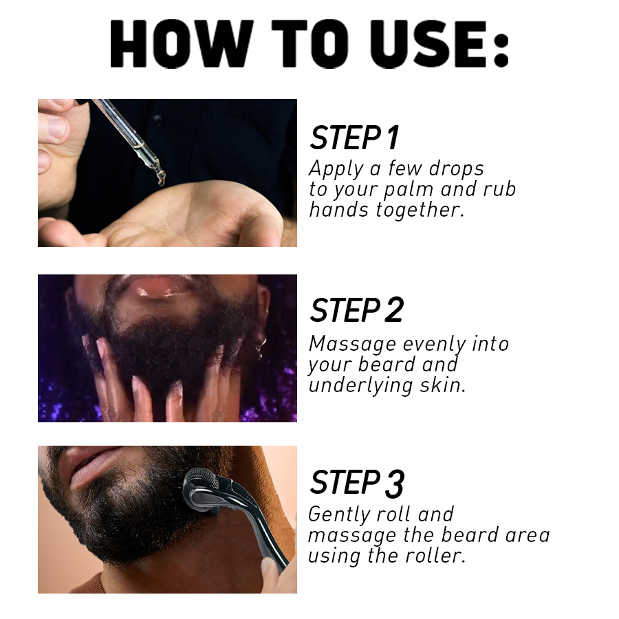 Natural Shea Beard Conditionin - Beard Oil 评论和价格