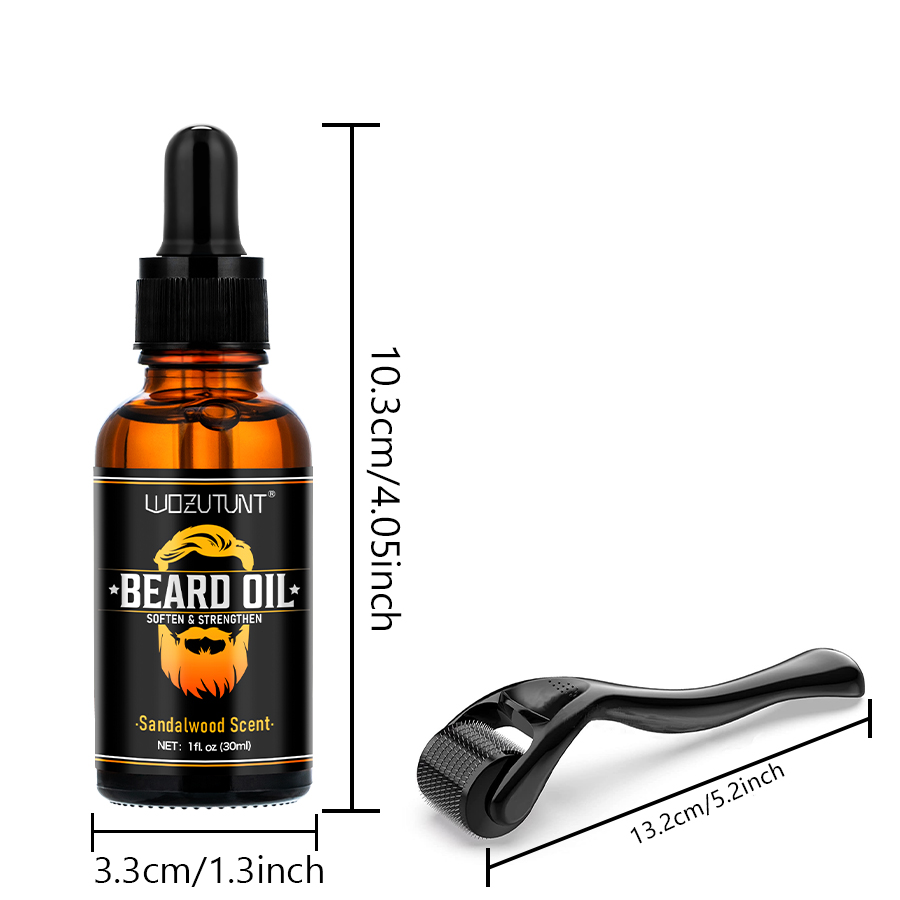 Natural Shea Beard Conditionin - Beard Oil 评论和价格