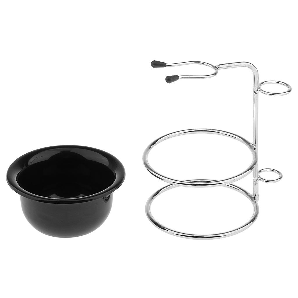 Acrylic Shaving Brush Stand Sh - Grooming Kit 评论和价格