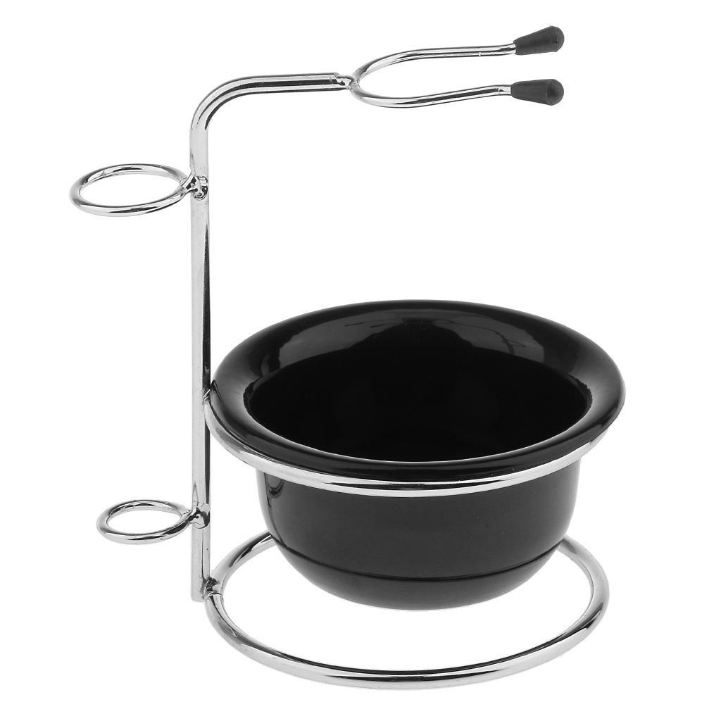 Acrylic Shaving Brush Stand Sh - Grooming Kit 评论和价格