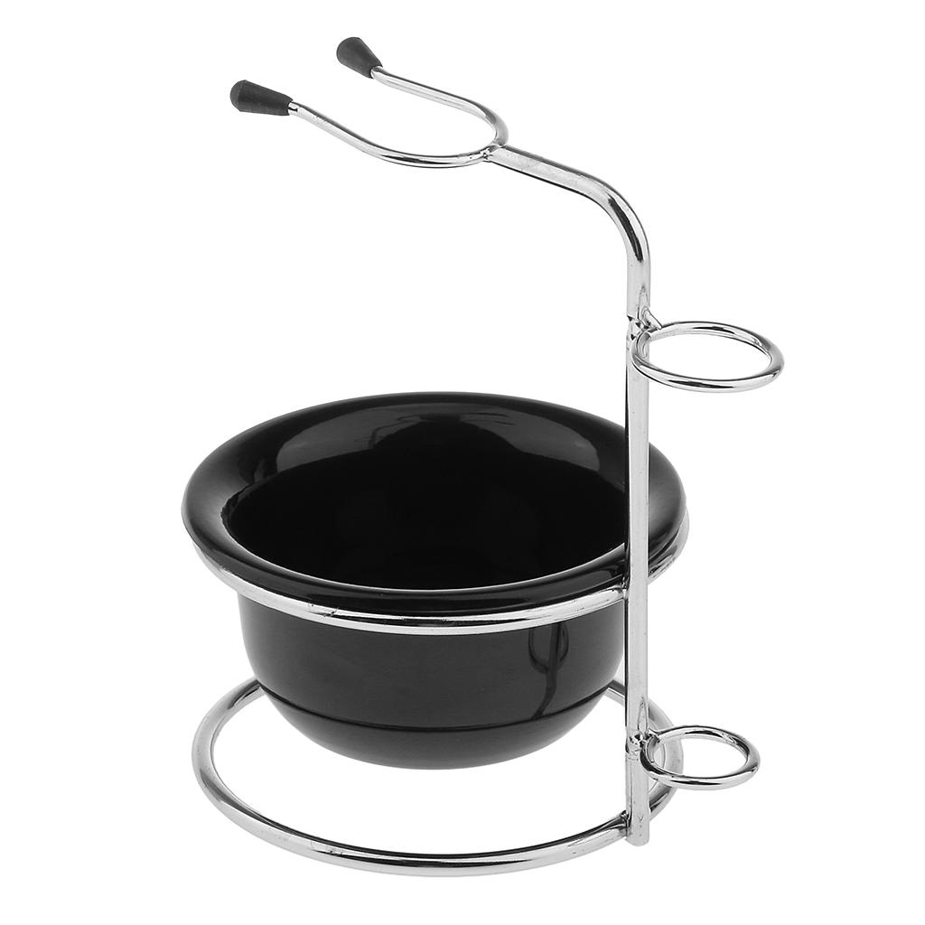 Acrylic Shaving Brush Stand Sh - Grooming Kit 评论和价格