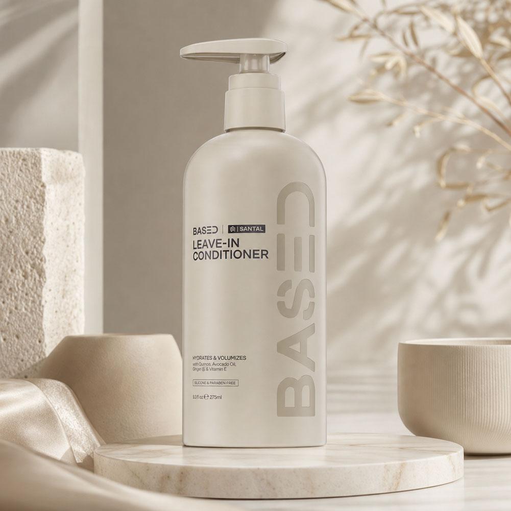BASED Men Sea Salt Spray Matte - Men'S Grooming Hairstyles 评论和价格