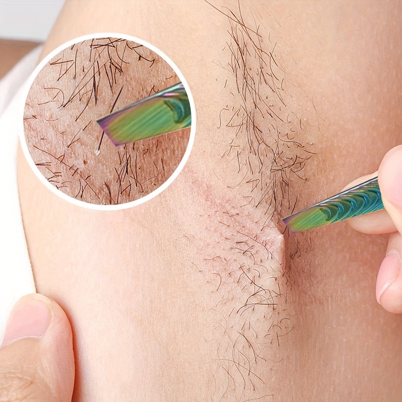 Stainless Steel Beard Tweezers - Beard Trimmer 评论和价格