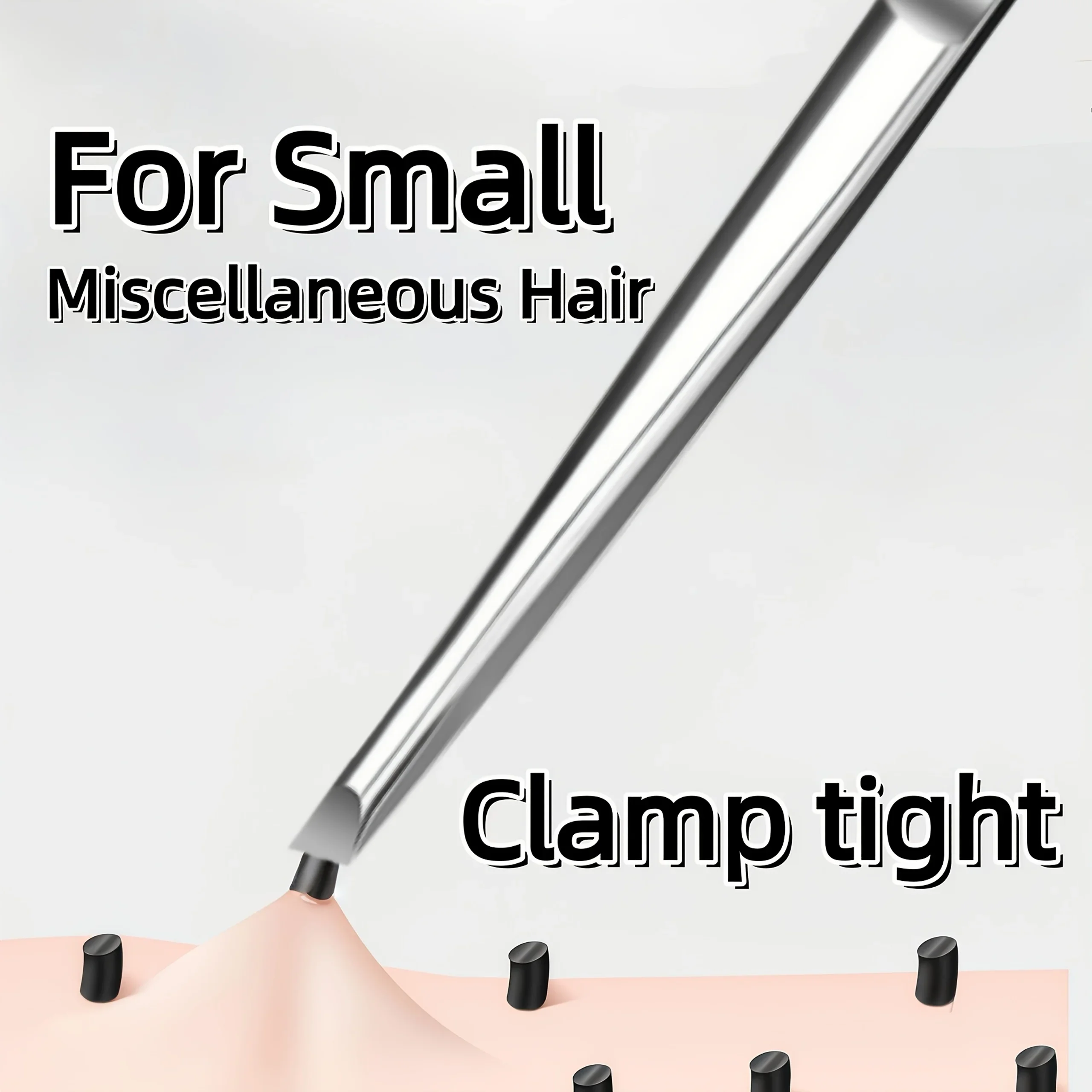 2pcs Stainless Steel Adjustabl - Beard Trimmer 评论和价格