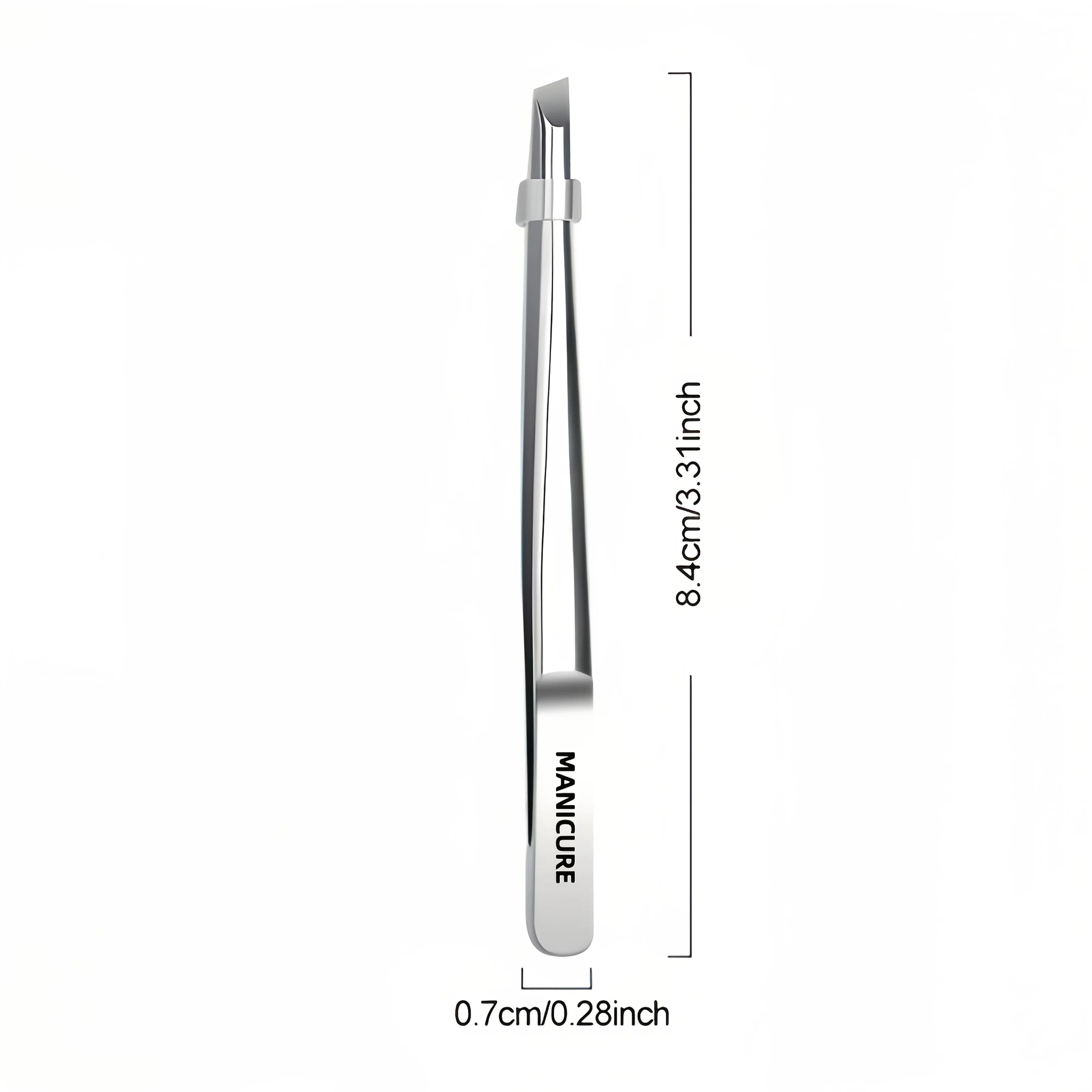 2pcs Stainless Steel Adjustabl - Beard Trimmer 评论和价格