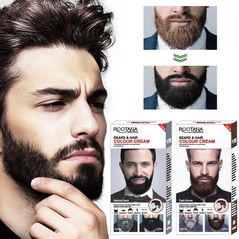 2Pcs/Set Men Efficient Beard B - Shaving Cream 评论和价格