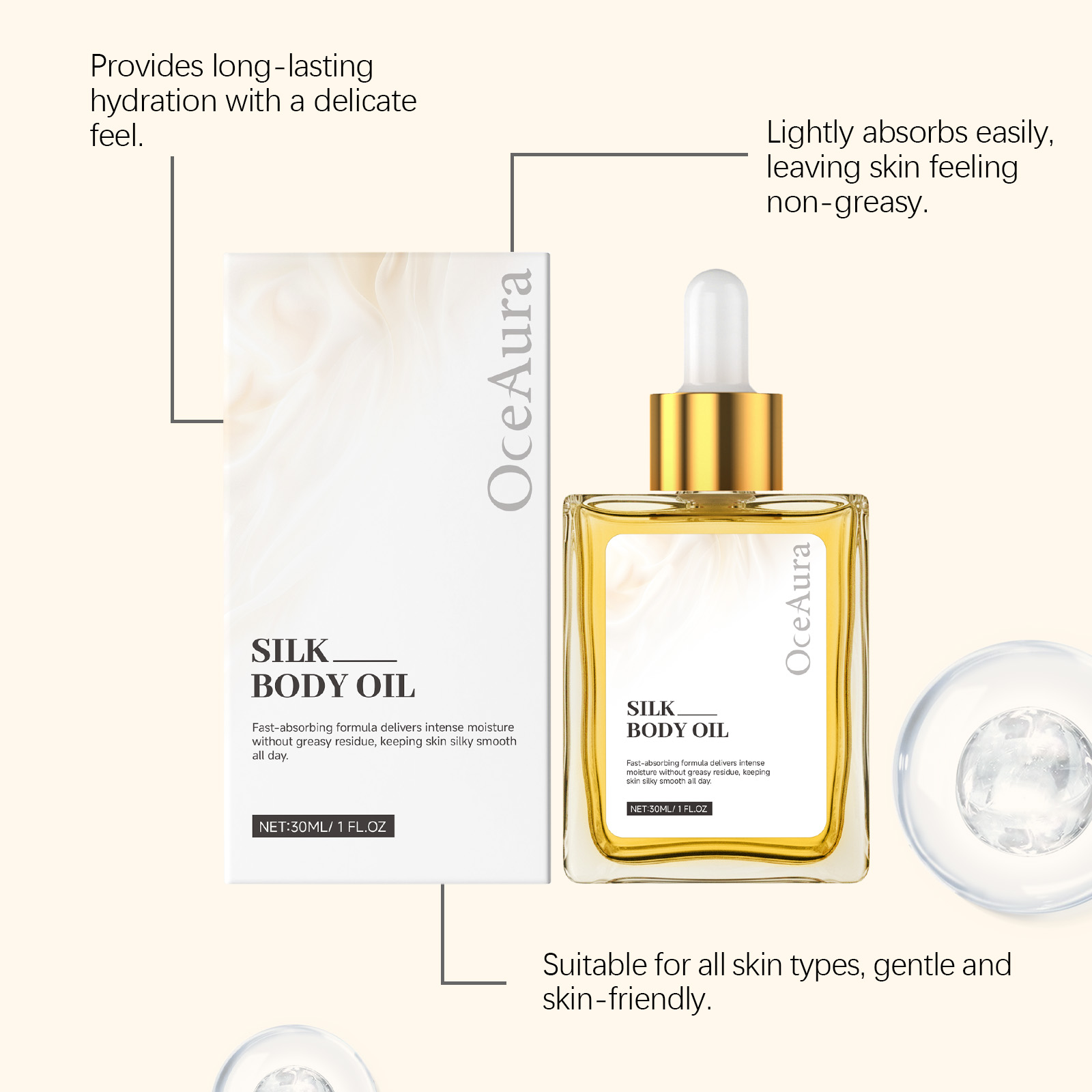 Sweet Almond&Vanilla Silky Bod - Shaving Cream 评论和价格