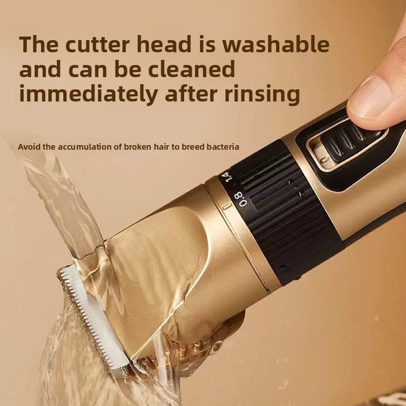 Household Haircut Electric Pus - Electric Razor 评论和价格