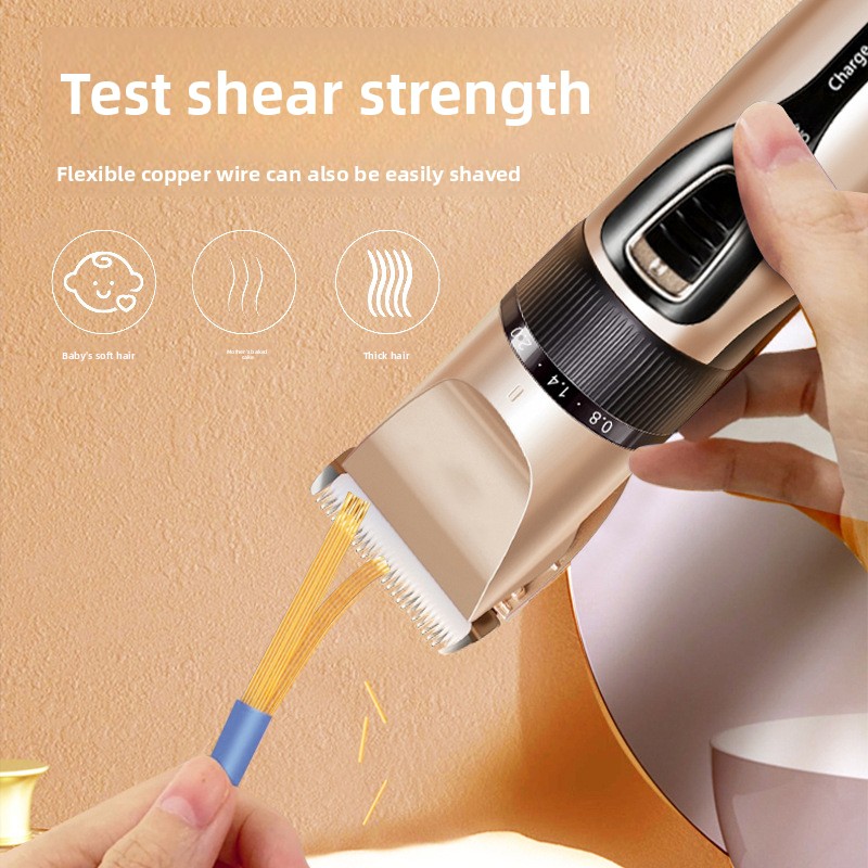 Household Haircut Electric Pus - Electric Razor 评论和价格