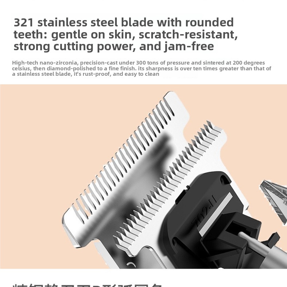 Household Haircut Electric Pus - Electric Razor 评论和价格