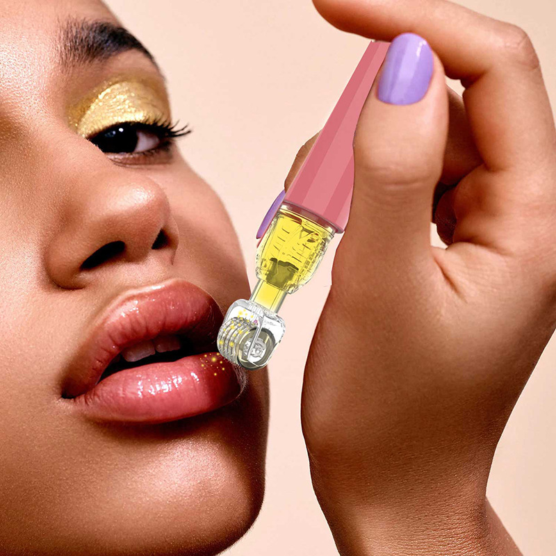 Women Facial Lip Derma Roller  - Beard Oil 评论和价格