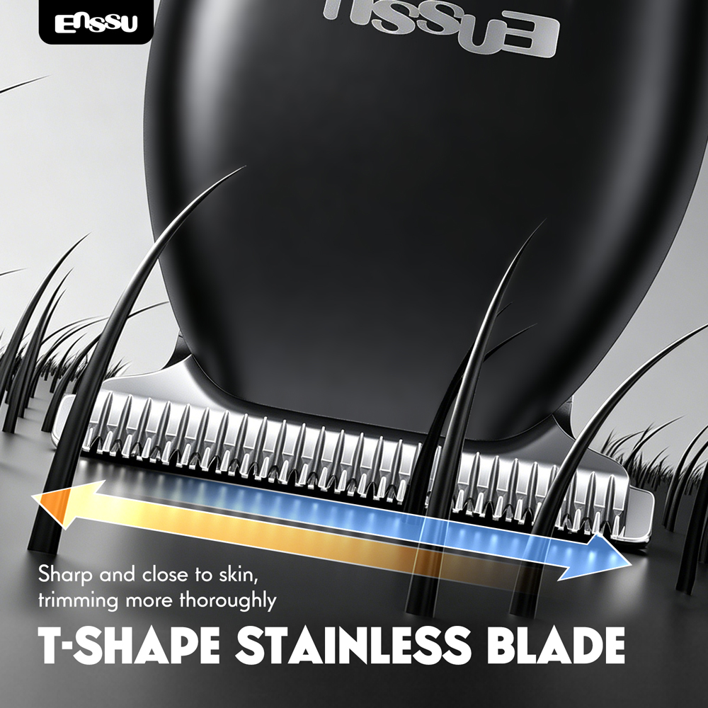 ENSSU Professional T‑Blade Hai - Body Trimmer 评论和价格