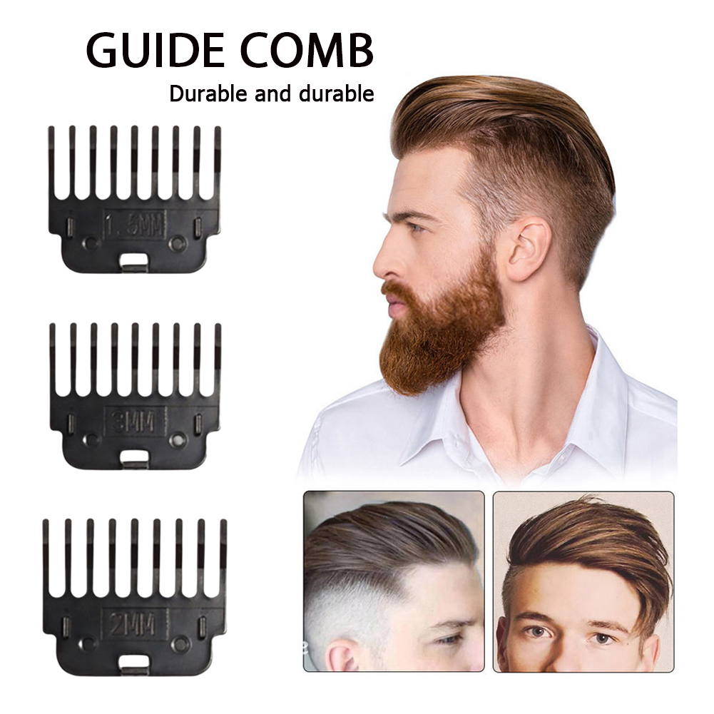 2/4pcs Guide Comb T9 Replaceme - Hair Clipper 评论和价格