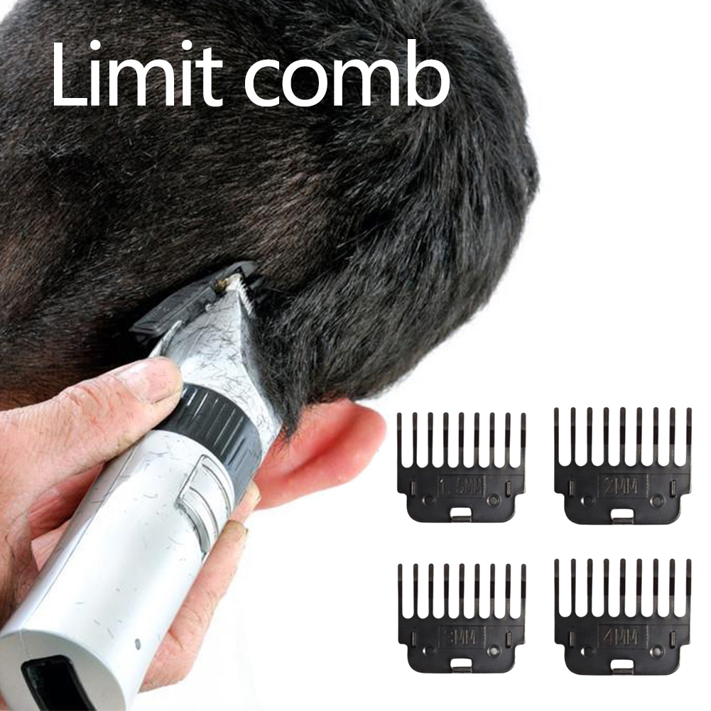 2/4pcs Guide Comb T9 Replaceme - Hair Clipper 评论和价格