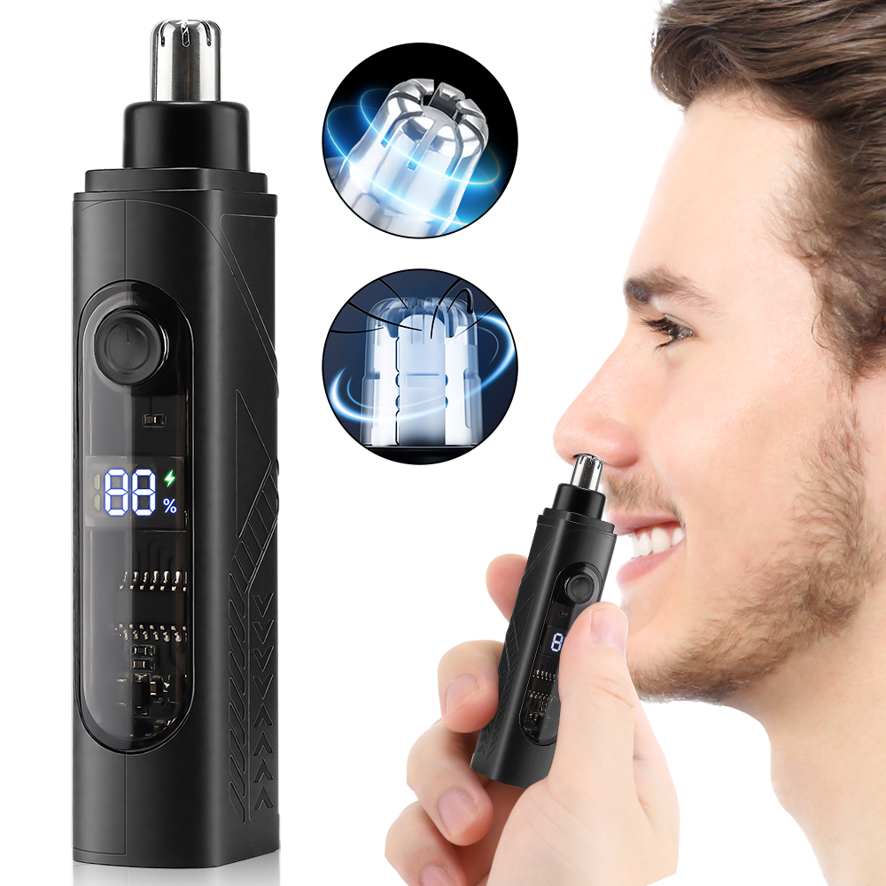 Electric Nose Hair Clipper Rec - Nose Trimmer 评论和价格