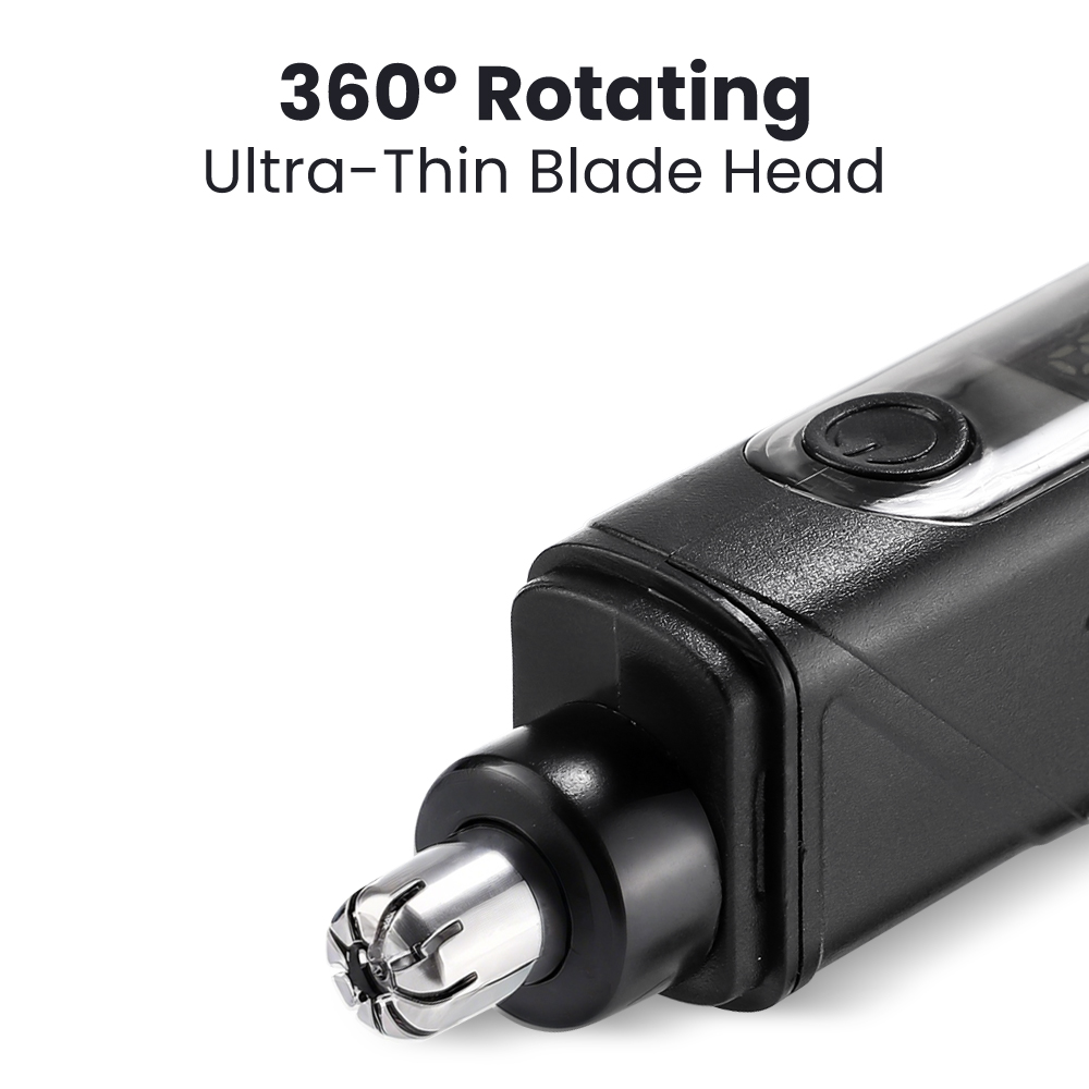 Electric Nose Hair Clipper Rec - Nose Trimmer 评论和价格