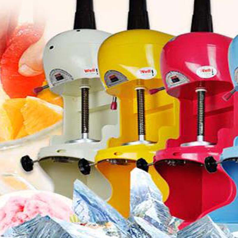 Electric Block Ice Shaver Crus - Shaving Cream 评论和价格