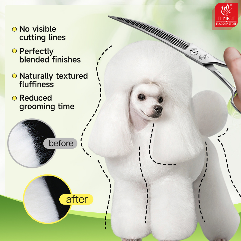 Fenice High-end Master Series  - Grooming Scissors 评论和价格