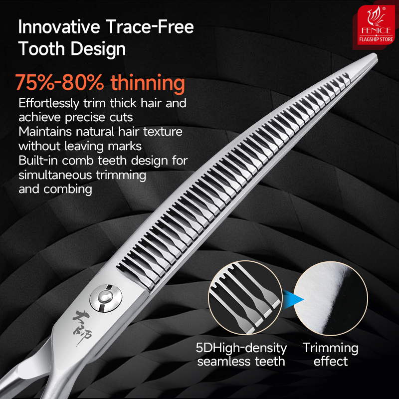 Fenice High-end Master Series  - Grooming Scissors 评论和价格