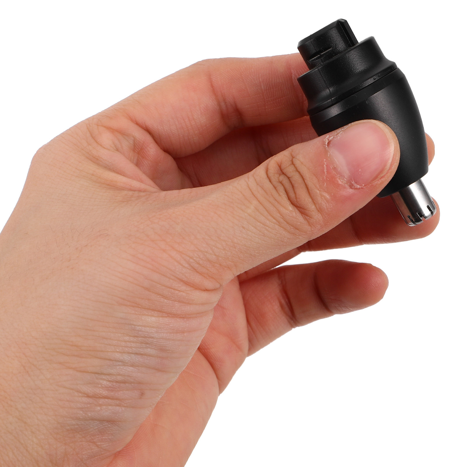 2Pcs Replacement Nose Hair Tri - Nose Trimmer 评论和价格