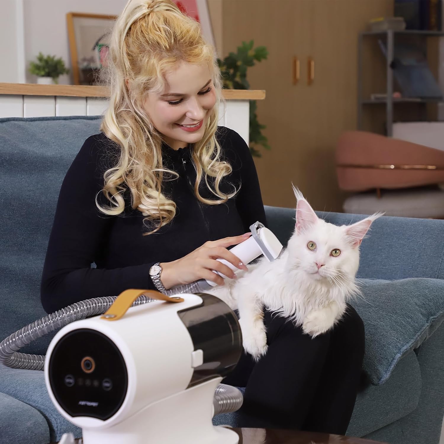 AIRROBO USA Ship Pet Grooming  - Grooming Kit 评论和价格
