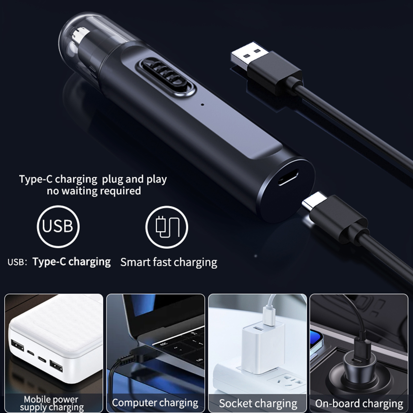 Nose Hair Trimmer for Men Elec - Nose Trimmer 评论和价格