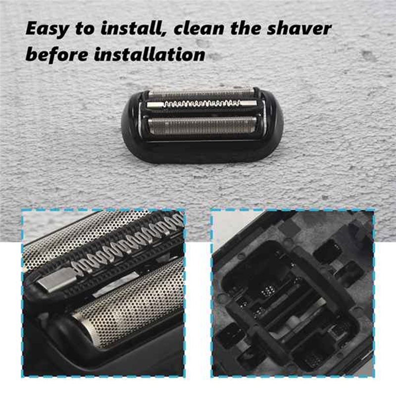 For Braun 53B Series 5-6 50-R1 - Electric Shaver Rotary 评论和价格