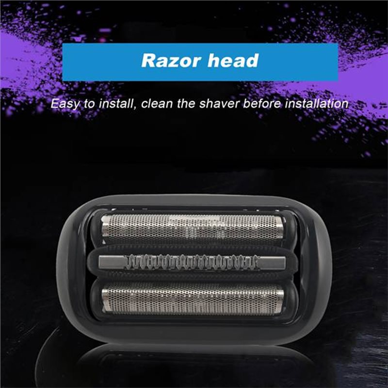 For Braun 53B Series 5-6 50-R1 - Electric Shaver Rotary 评论和价格