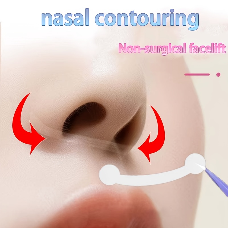 100pcs Invisible Nose Shrink P - Nose Trimmer 评论和价格