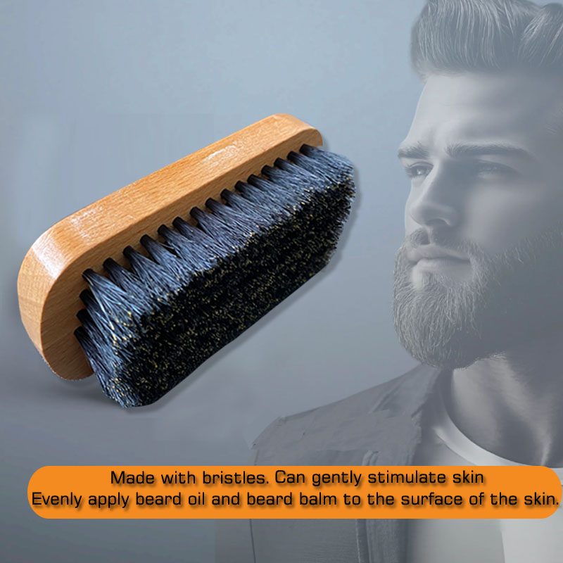 Men's Beard Grooming Set, Bear - Mens Grooming Travel Kit 评论和价格