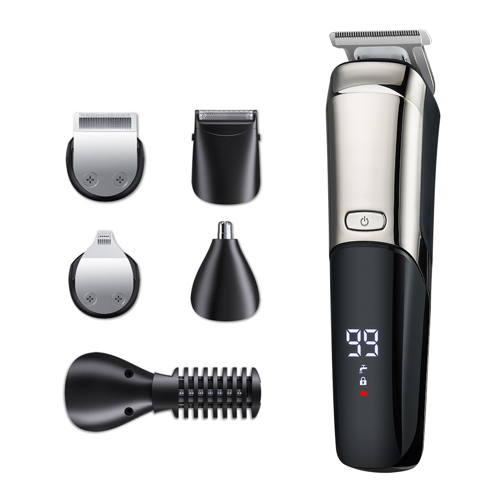 Cordless Ear Nose Hair Trimmer - Body Trimmer 评论和价格