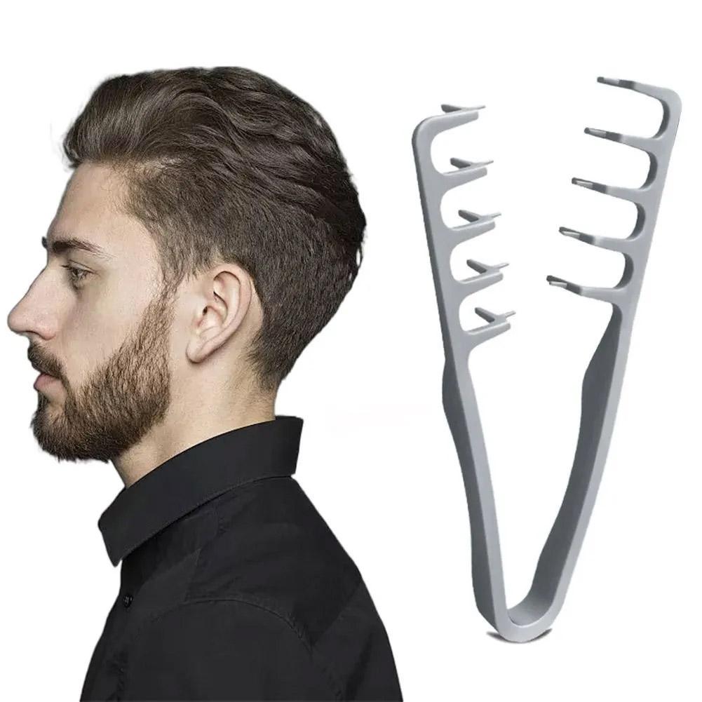 Volumizing Wide-Tooth Hair Sty - Men'S Grooming Hairstyles 评论和价格