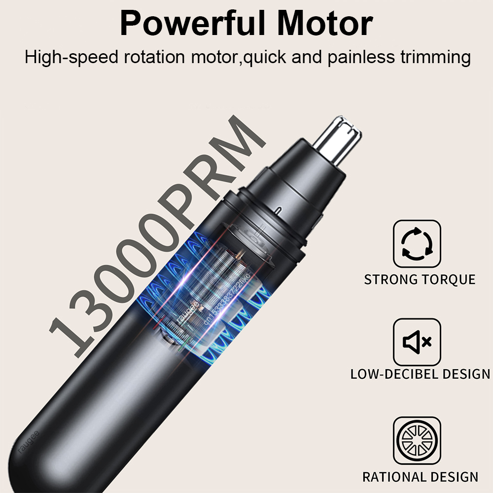 Nose Hair Trimmer Mini Trimmer - Nose Trimmer 评论和价格